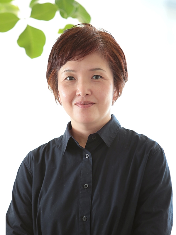 新築住宅営業部　千明さゆり