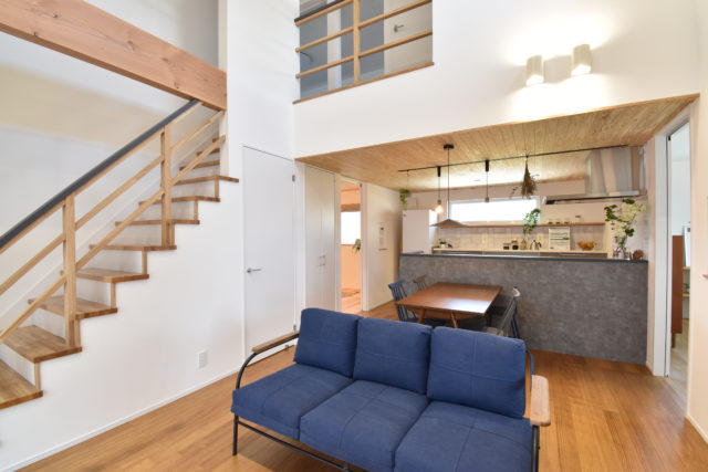 澄家‐sumika‐モデルハウス