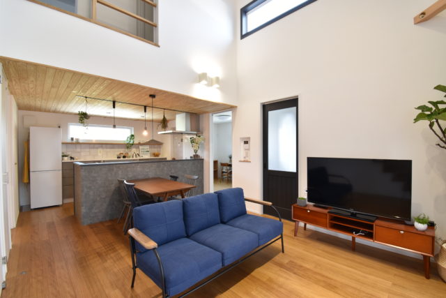 澄家‐sumika‐モデルハウス