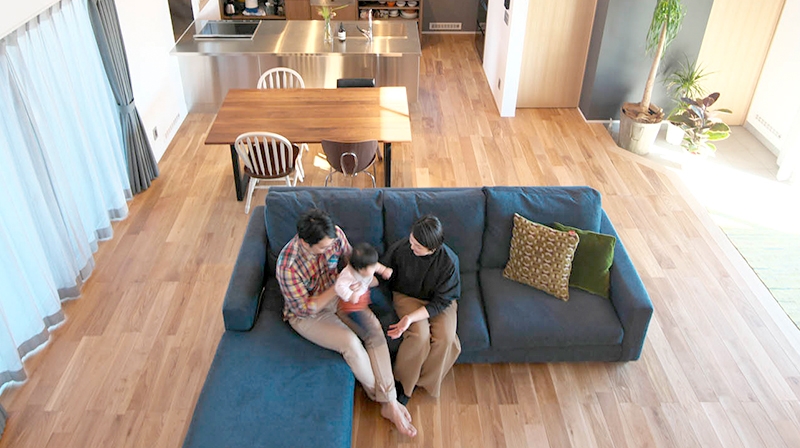 私たちの家づくり