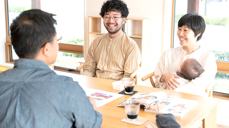 私たちの家づくり